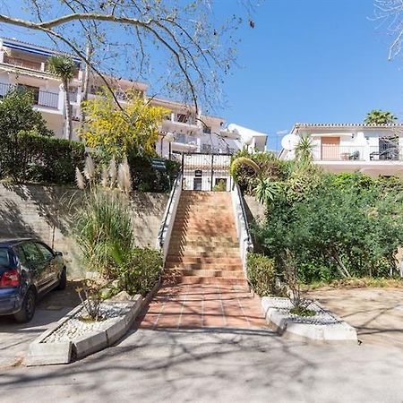 Malagasuite Pool And Tennis Mijas Exterior photo