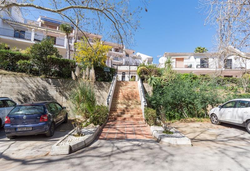 Malagasuite Pool And Tennis Mijas Exterior photo