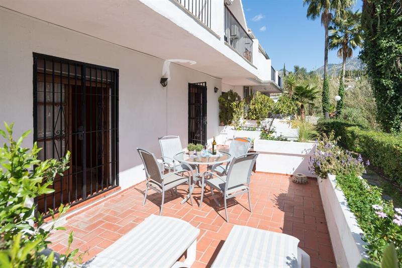 Malagasuite Pool And Tennis Mijas Exterior photo